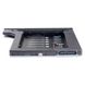 Фрейм-переходник Maiwo 2,5" HDD/SSD SATA3 12,7mm (NSTOR-12-P)