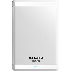 Внешний жесткий диск 2.5" 1TB ADATA (AHV100-1TU3-CWH)