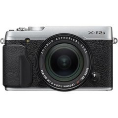 Цифровой фотоаппарат Fujifilm X-E2S + XF 18-55mm F2.8-4R Kit Silver (16499203)