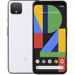 Смартфон Google Pixel 4 XL 64GB Clearly White