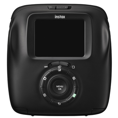 Фотокамера моментальной печати Fujifilm Instax Square SQ 20 Black