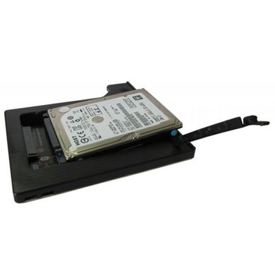 Фрейм-переходник Maiwo 2,5" HDD/SSD SATA3 9,5mm (NSTOR-9-P)