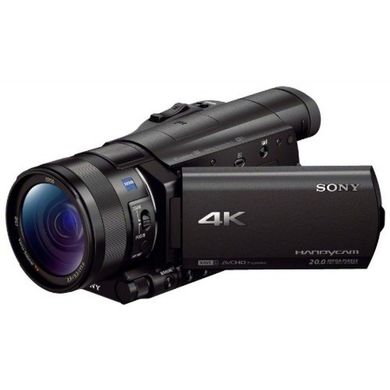 Цифровая видеокамера SONY Handycam FDR-AX100 Black (FDRAX100EB.CEE)