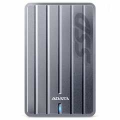 Накопитель SSD USB 3.1 512GB ADATA (ASC660H-512GU3-CTI)