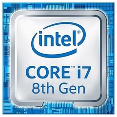 Процессор INTEL Core™ i7 8700
