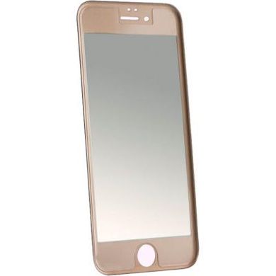 Стекло защитное AUZER для Apple Iphone 6 Gold Титановое (AGT-AI6G)