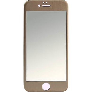 Стекло защитное AUZER для Apple Iphone 6 Gold Титановое (AGT-AI6G)