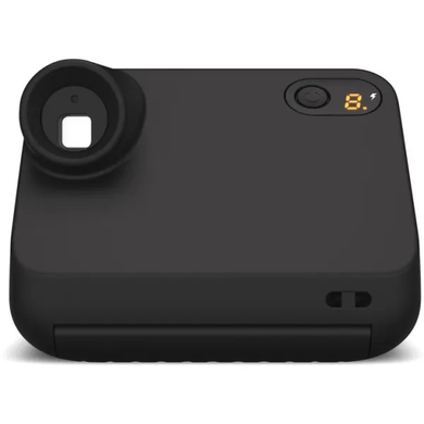 Фотокамера мгновенной печати Polaroid Go Gen 2 Black (9096)