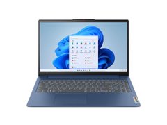 Ноутбук Lenovo IdeaPad Slim 3i Abyss Blue (82X7000CUS)