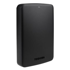 Внешний жесткий диск 2.5" 3TB TOSHIBA (HDTB330EK3CA)