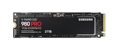 SSD накопитель Samsung 980 PRO 2 TB (MZ-V8P2T0BW)