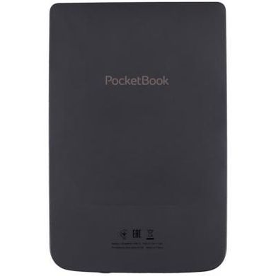 Электронная книга PocketBook 615 (2) Basic Plus Dark Brown (PB615-2-X-CIS)