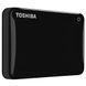 Внешний жесткий диск 2.5" 1TB TOSHIBA (HDTC810EK3AA)