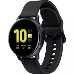 Смарт-часы Samsung Galaxy Watch Active 2 40mm Black Aluminium