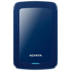 Внешний жесткий диск 2.5" 5TB ADATA (AHV300-5TU31-CBL)