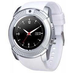 Смарт-часы ATRIX B2 IPS Metal- White