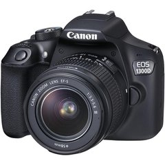 Цифровой фотоаппарат Canon EOS 1300D 18-135 IS KIT (1160C089AA)