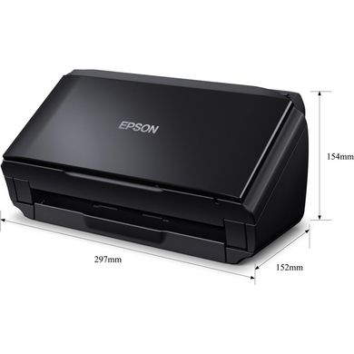 Сканер EPSON WorkForce DS-520N (B11B234401BT)