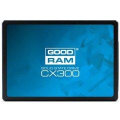 Накопитель SSD 2.5" 480GB GOODRAM (SSDPR-CX300-480)