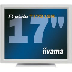 Монитор iiyama T1731SR-W1