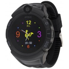 Смарт-часы ATRIX iQ700 GPS Black
