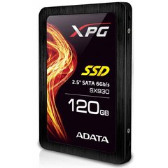 Накопитель SSD 2.5" 120GB ADATA (ASX930SS3-120GM-C)