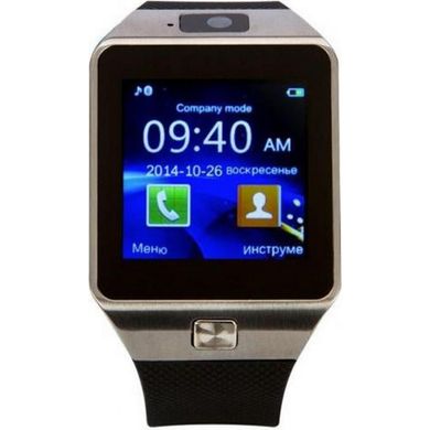 Смарт-часы ATRIX Smart watch D04 (steel)
