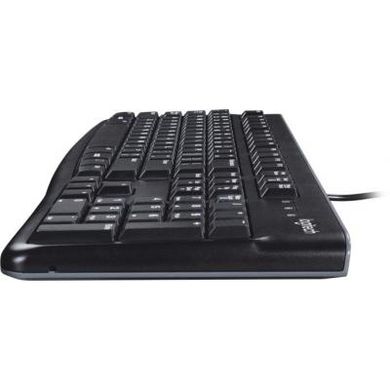 Клавиатура K120 Ru Logitech (920-002522)