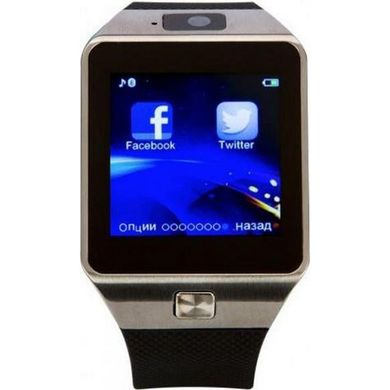 Смарт-часы ATRIX Smart watch D04 (steel)
