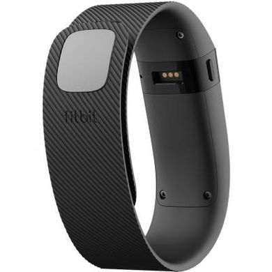 Фитнес браслет Fitbit Charge Small Black (FB404BKS-EU)