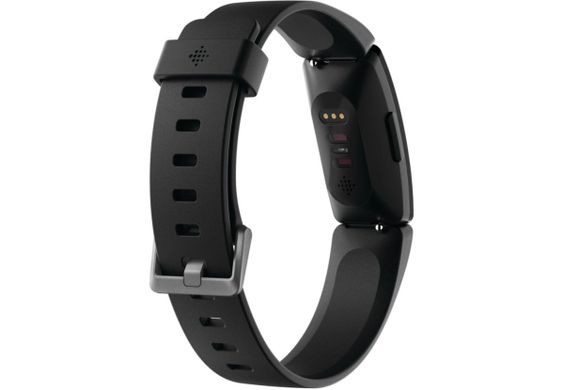 Фитнес-браслет Fitbit Inspire HR Black