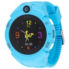 Смарт-часы ATRIX iQ700 GPS Blue