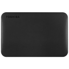 Внешний жесткий диск 2.5" 1TB TOSHIBA (HDTP210EK3AA)