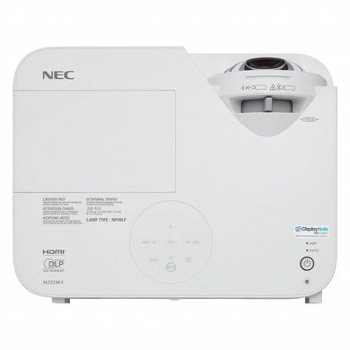 Проектор NEC M333XS (60003974)