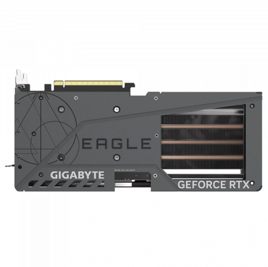 Видеокарта Gigabyte GeForce RTX 4070 Ti EAGLE OC 12G rev. 2.0 (GV-N407TEAGLE OC-12GD)