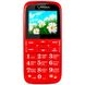 Мобильный телефон Sigma Comfort 50 Slim Red (4304210212151)