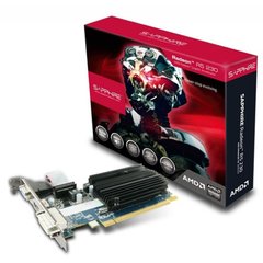 Видеокарта Radeon R5 230 1024Mb Sapphire (11233-01-20G)