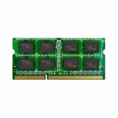 Модуль памяти для ноутбука SoDIMM DDR3 2GB 1333 MHz Team (TED32GM1333C9-S01 / TED32G1333C9-S01)