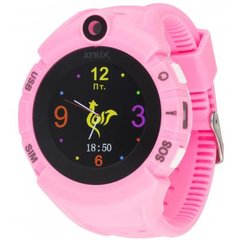 Смарт-часы ATRIX iQ700 GPS Pink