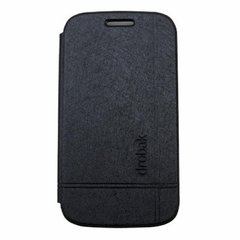 Чехол для моб. телефона Drobak для Samsung I8262 Galaxy Core /Simple Style/Black (215292)