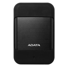 Внешний жесткий диск 2.5" 2TB ADATA (AHD700-2TU3-CBK)