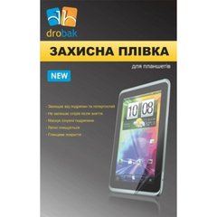 Пленка защитная Drobak для планшета Samsung Galaxy Tab 4 7" (506018)