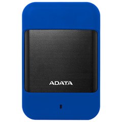 Внешний жесткий диск 2.5" 2TB ADATA (AHD700-2TU3-CBL)