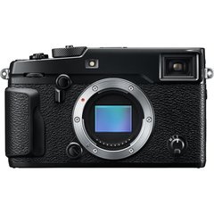 Цифровой фотоаппарат Fujifilm X-Pro2 black (16488644)