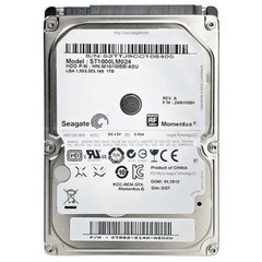 Жесткий диск для ноутбука 2.5" 1TB Seagate (ST1000LM024)