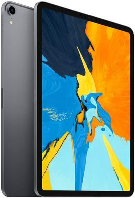 Планшет Apple iPad Pro 11 2018 Wi-Fi 64GB Space Gray (FTXN2LL)