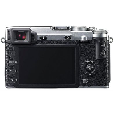 Цифровой фотоаппарат Fujifilm X-E2 Silver body (16404820)