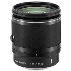 Объектив Nikon 1 Nikkor 10-100mm f/4.0-5.6 BK (JVA705DA)