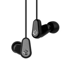 Наушники STEELSERIES FLUX in Ear Pro (61318)