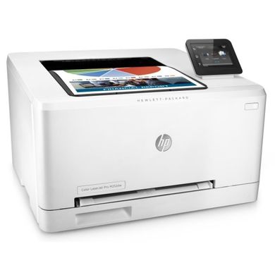 Лазерный принтер HP Color LaserJet Pro M252dw c Wi-Fi (B4A22A)